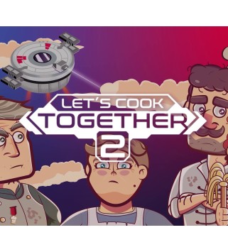 Let s Cook Together 2 Steam Key GLOBAL